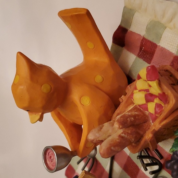 Birds picnic - Picture 3 of 7